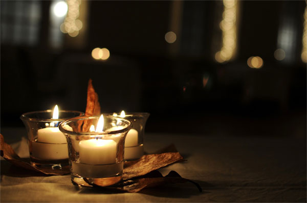Photo of candles